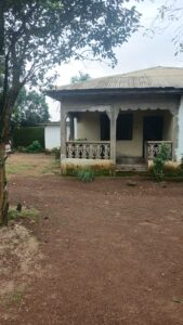PRIME 2-LOT PROPERTY FOR SALE – JACOB TOWN, REHAB MARKET - Property Image