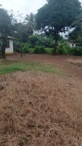 PRIME 2-LOT PROPERTY FOR SALE – JACOB TOWN, REHAB MARKET - Property Image
