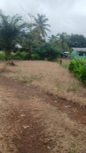 PRIME 2-LOT PROPERTY FOR SALE – JACOB TOWN, REHAB MARKET